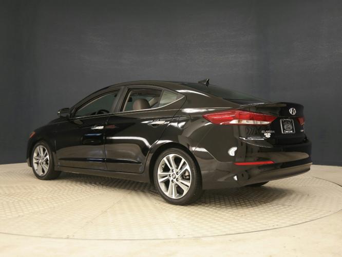 used 2017 hyundai elantra limited sedan fort mill, sc 29708 for sale in fort mill, south carolina
