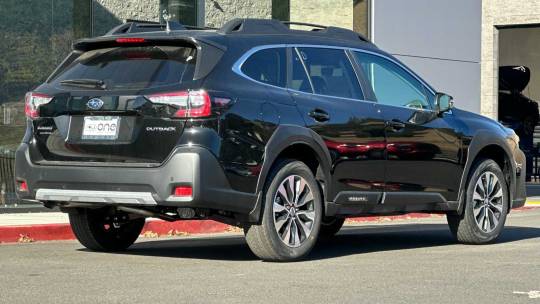 2025 Subaru Outback
