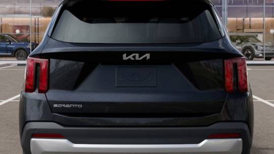 2025 Kia Sorento