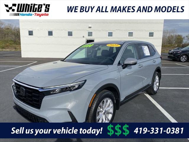 2023 honda cr-v ex-l