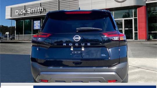 2023 Nissan Rogue