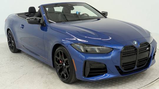 2025 BMW 4 series