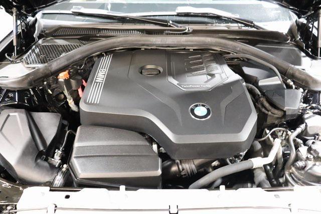 2021 bmw 330 330i