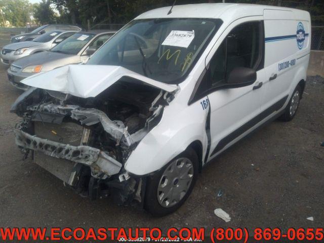 2018 ford transit connect base