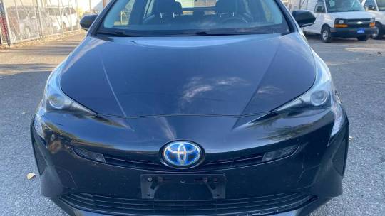 2018 Toyota Prius