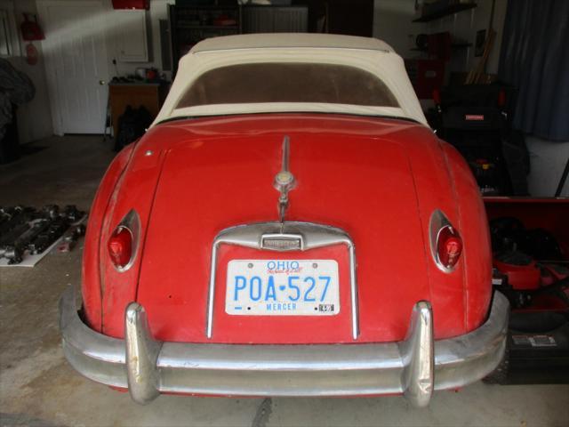 1959 jaguar xk 150