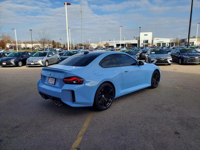 2023 bmw m2 coupe 2d