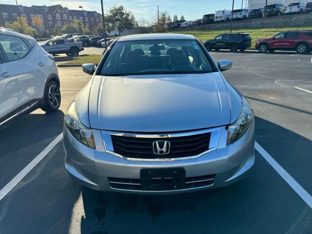 2010 honda accord 2.4 lx