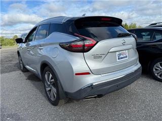 2019 Nissan Murano s