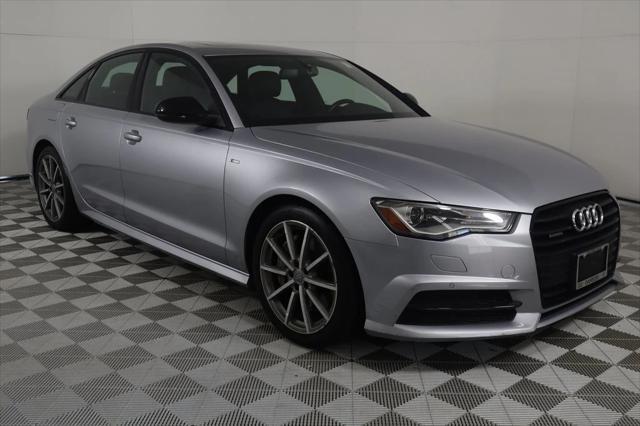 2018 audi a6 2.0t premium