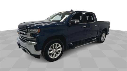 2019 Chevrolet Silverado 1500
