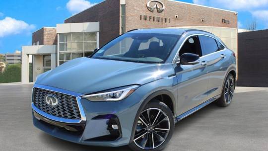 2025 Infiniti QX55