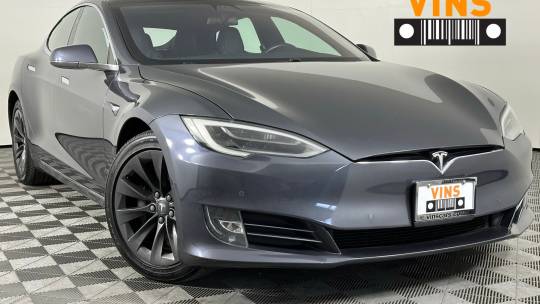 2019 Tesla Model S