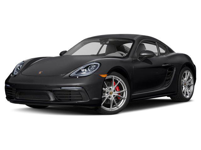 2018 porsche 718 cayman s