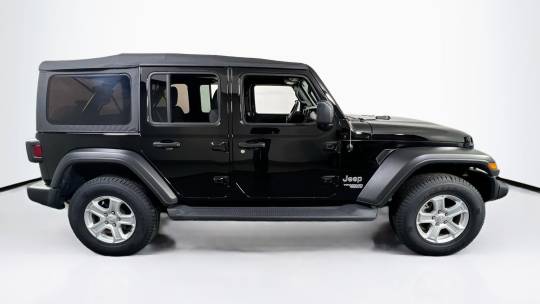2021 Jeep Wrangler
