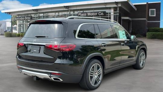 2025 Mercedes-Benz GLS