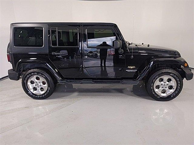 used 2014 jeep wrangler unlimited sahara kalispell, mt 59901 for sale in evergreen, montana