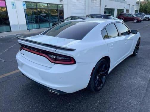2018 dodge charger sxt in dulles, virginia