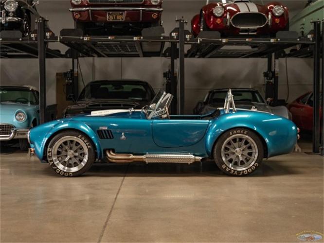 1965 shelby cobra in torrance, california