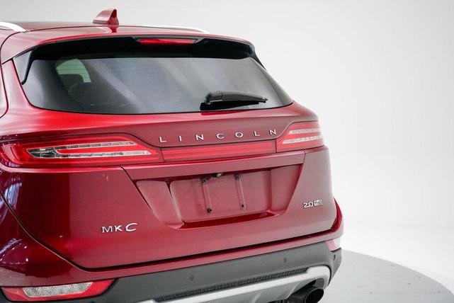 2015 lincoln mkc base