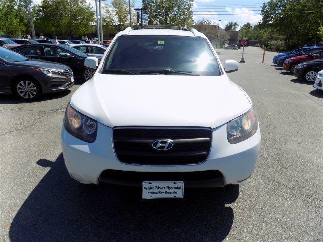 2007 hyundai santa fe gls awd gls 4dr suv for sale in lyman, vermont