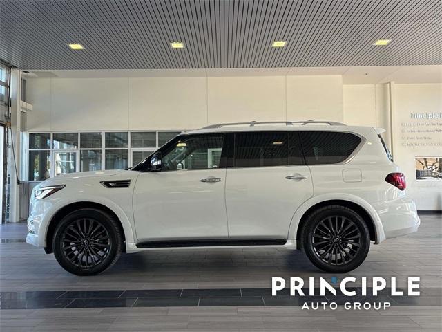 2023 infiniti qx80 luxe