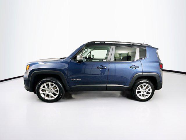 2021 jeep renegade limited