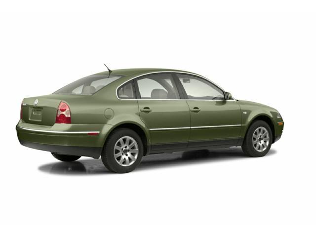 2002 volkswagen passat gls