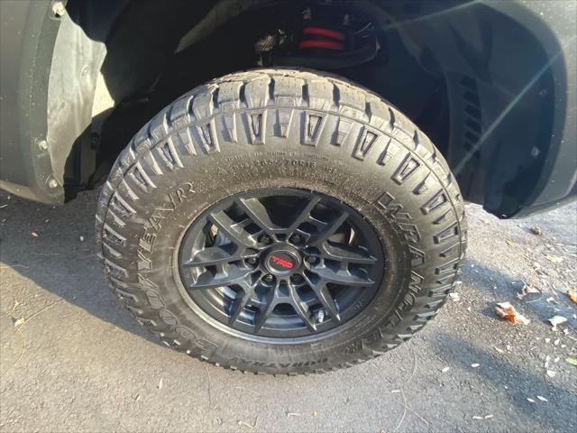 2021 toyota tacoma trd pro
