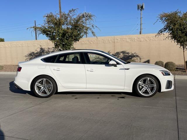 2022 audi a5 sportback 45 s line premium plus
