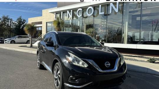 2016 Nissan Murano