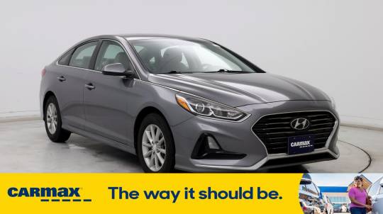 2019 Hyundai Sonata