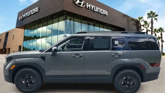 2024 Hyundai Santa Fe