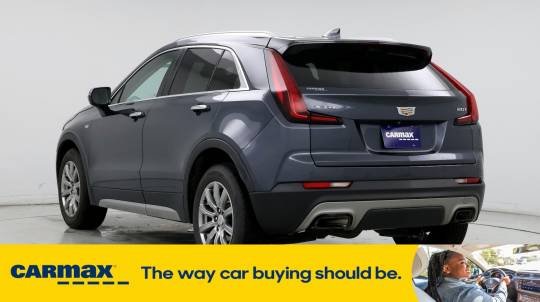 2019 Cadillac XT4