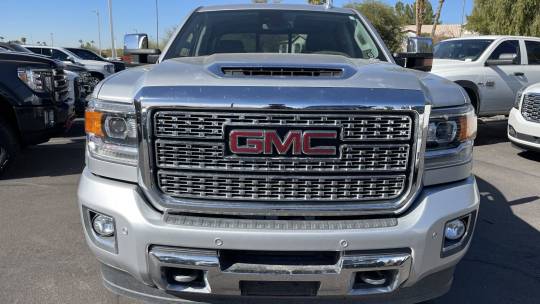 2019 GMC Sierra 2500hd