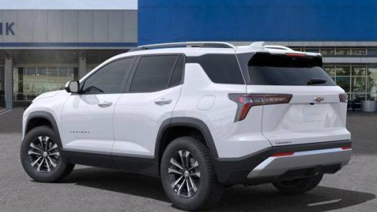 2025 Chevrolet Equinox