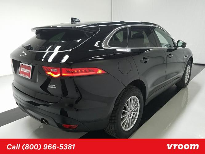 used 2019 jaguar f-pace fort smith, ar 72904 for sale in fort smith, arkansas