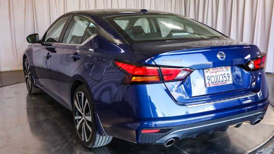 2022 Nissan Altima