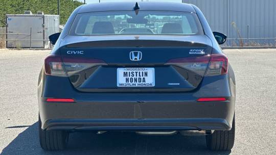2025 Honda Civic