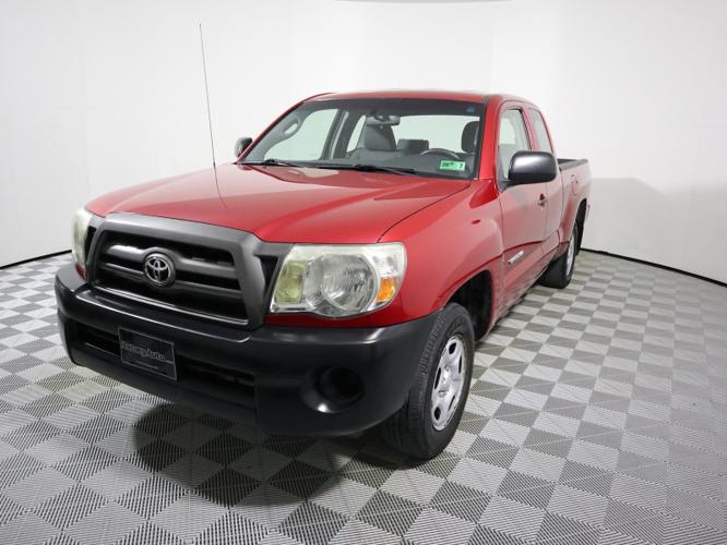 used 2010 toyota tacoma 2wd access cab parkersburg, wv 26101 for sale in parkersburg, west virginia