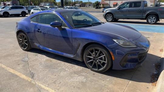 2024 Subaru BRZ