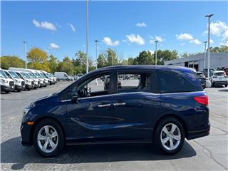 2019 Honda Odyssey (North America) ex