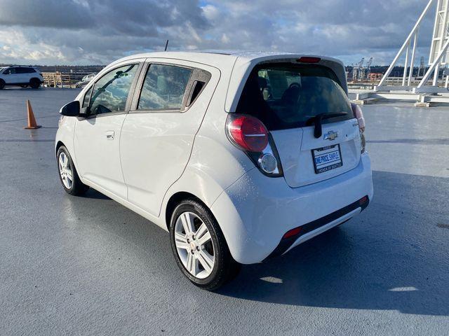 2014 chevrolet spark 1lt