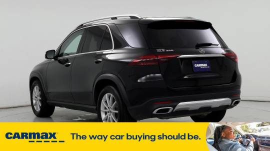 2024 Mercedes-Benz GLE