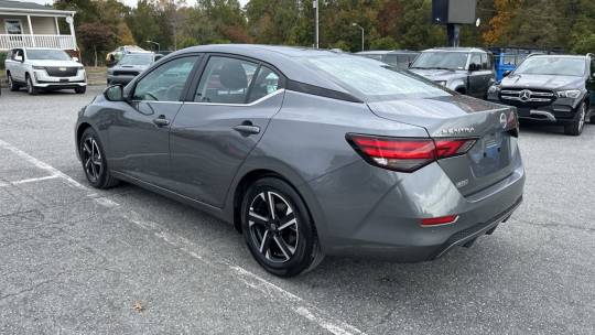 2024 Nissan Sentra
