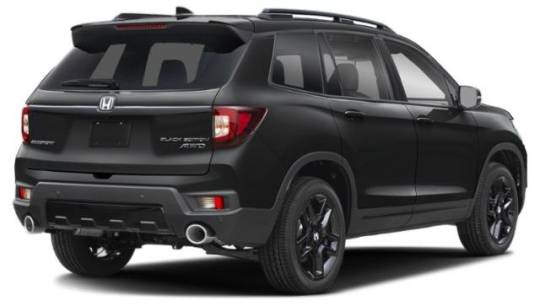 2025 Honda Passport