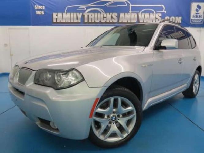 2007 bmw x3 3.0si in denver, co