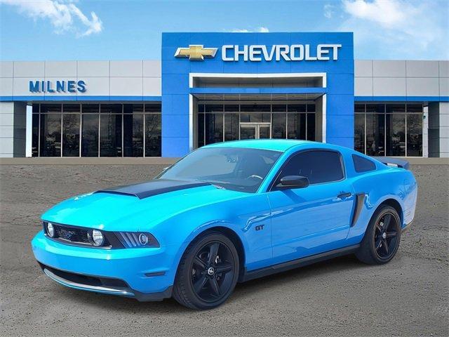 2010 ford mustang gt