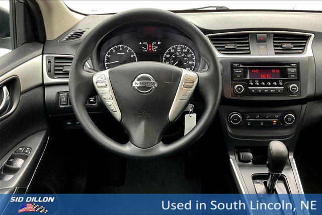2017 nissan sentra s