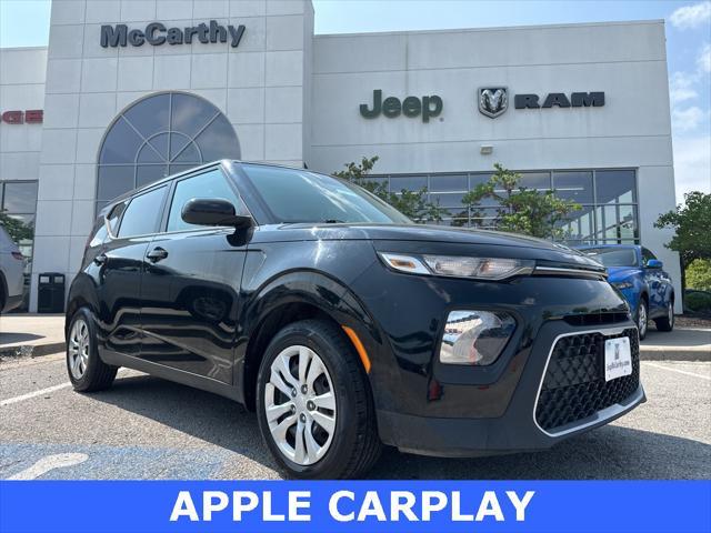 2020 kia soul lx